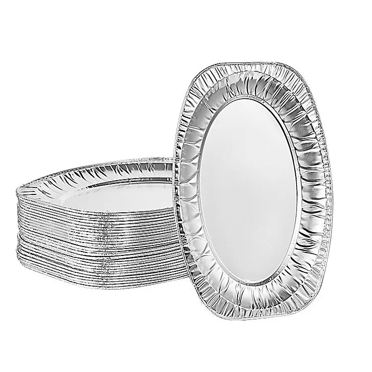 14" фолијски тањир