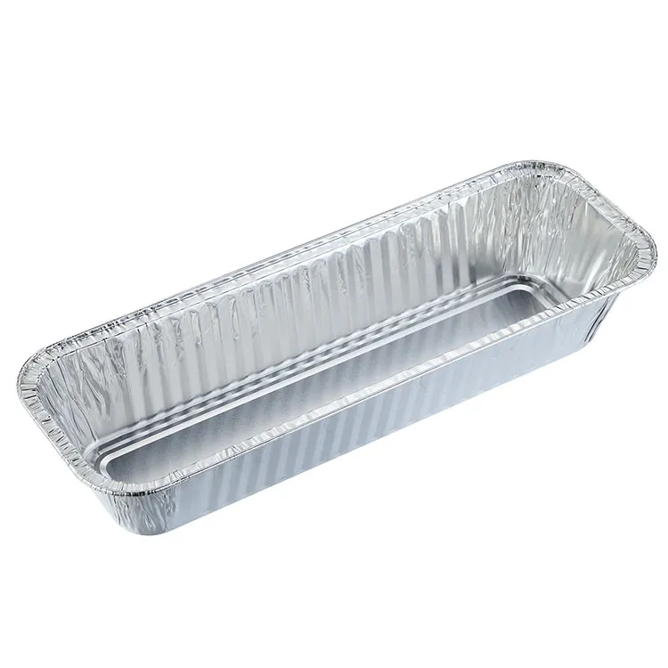 Алуминијумски контејнер за паковање хране