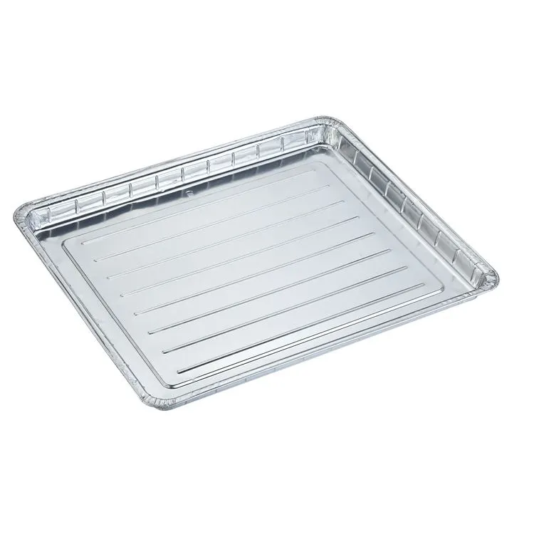 Тепсија од алуминијумске фолије за печење