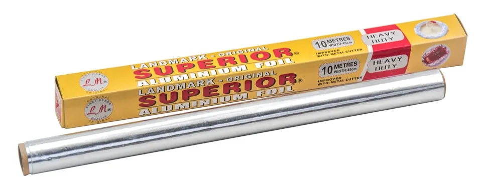 Ролне за умотавање алуминијумске фолије