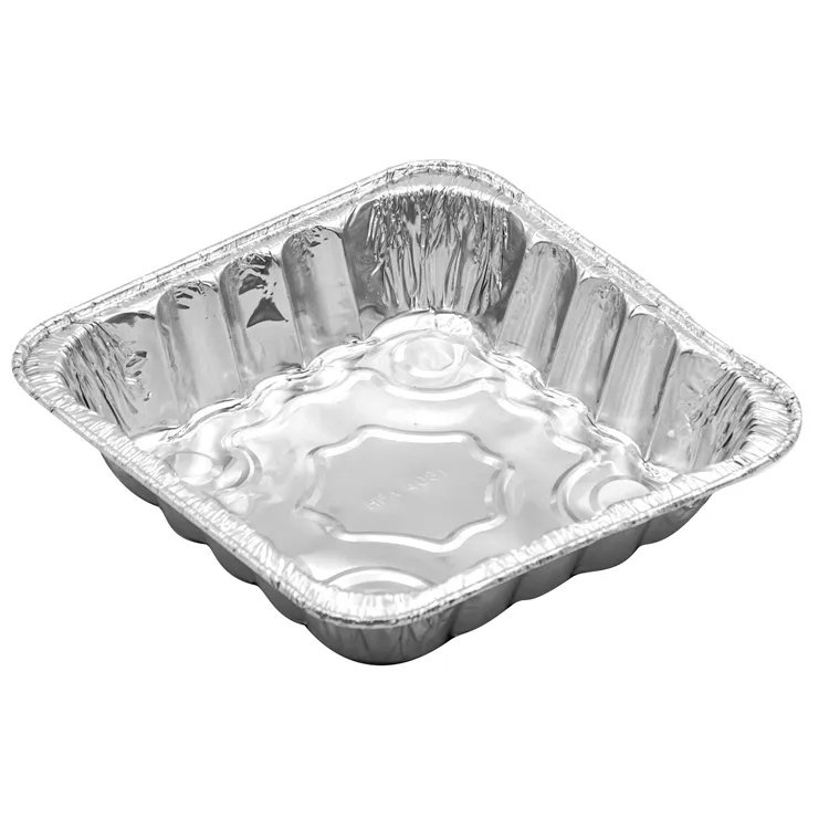 Алуминијумске кутије за паковање хране