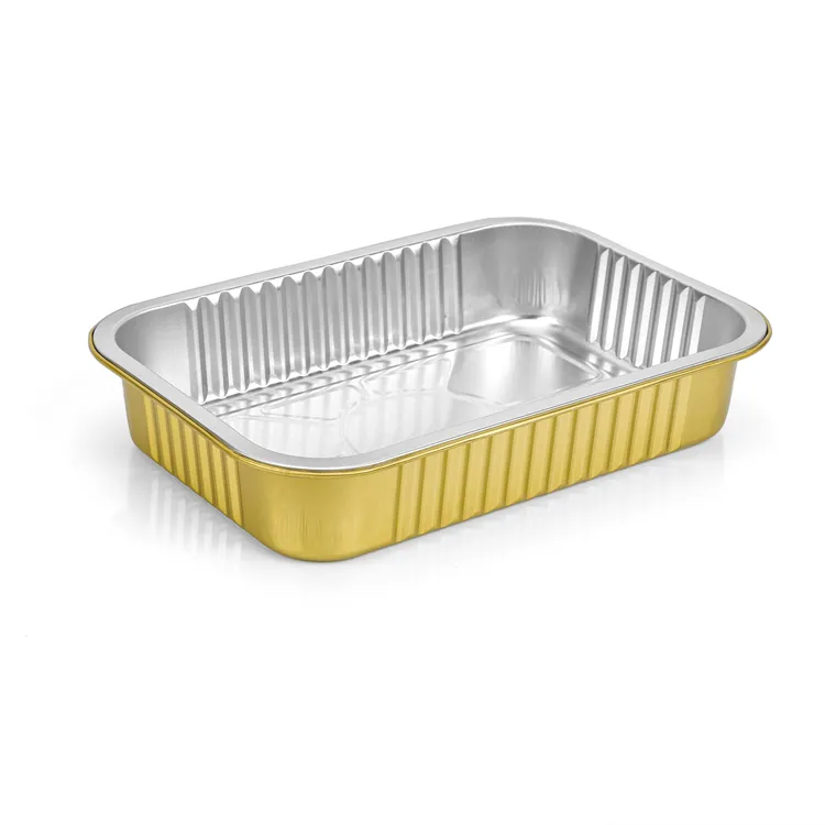 Алуминијумски лонац за једнократну употребу