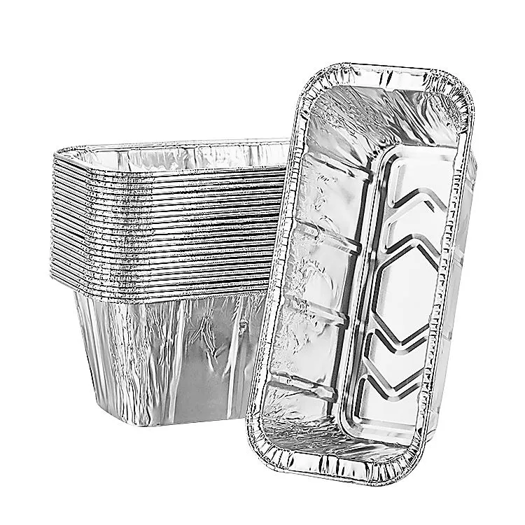 Алуминијумски контејнер за храну