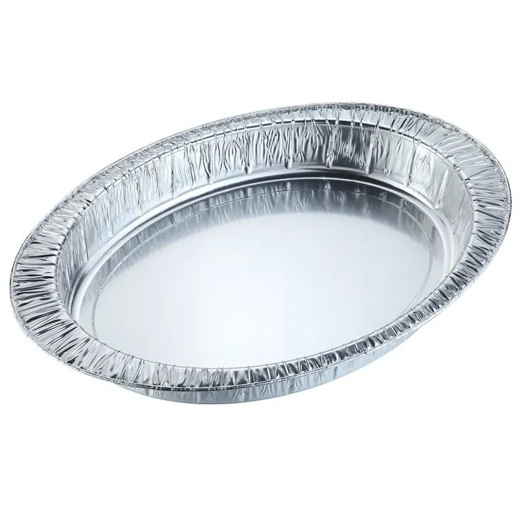 Алуминијумске посуде за једнократну употребу