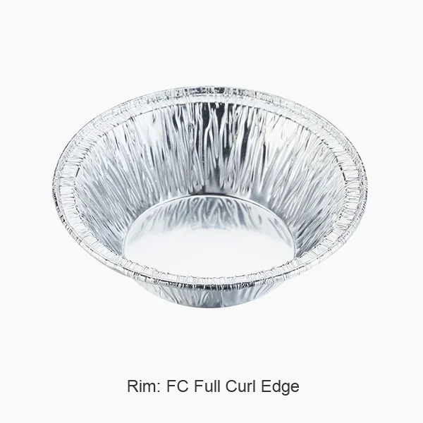 Алуминијумске посуде за колаче