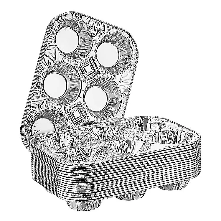 Тепсије за мафине од фолије