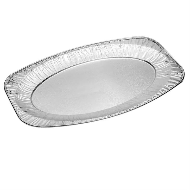 Алуминијумске посуде за кетеринг